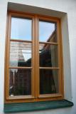 Okna a dveře ze dřeva - údržba povrchové úpravy a opravy poškozeného laku