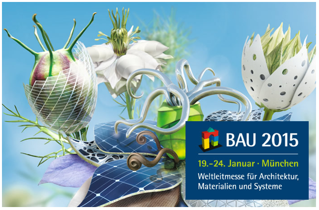 Bau 2015, Mnichov