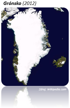 Grónsko 2012