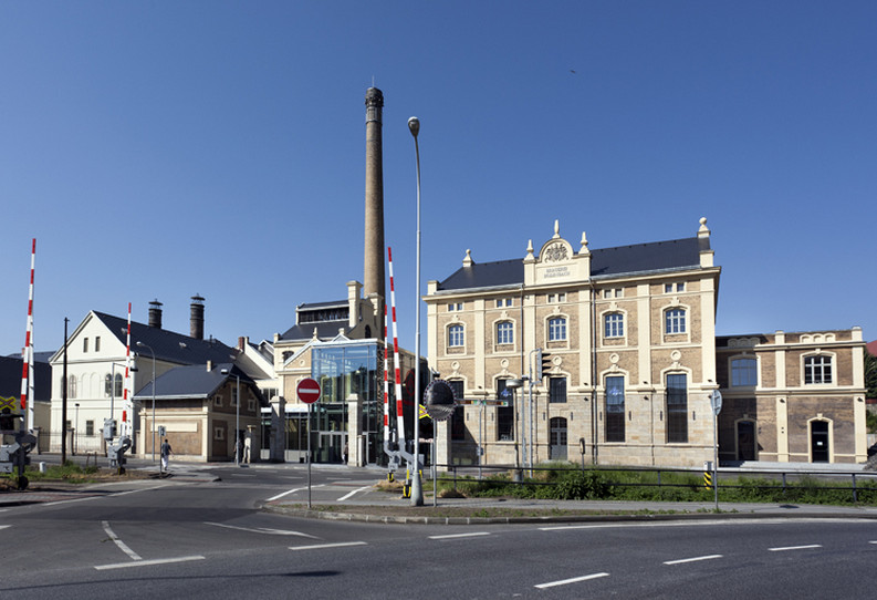 Stavba roku - CENTRUM PIVOVAR DĚČÍN