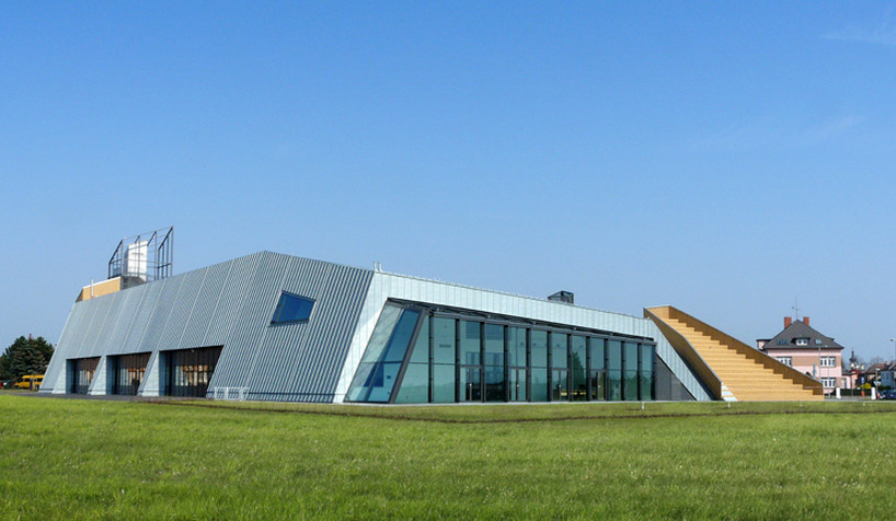 Stavba roku - LETECKÉ MUZEUM METODĚJE VLACHA V MLADÉ BOLESLAVI