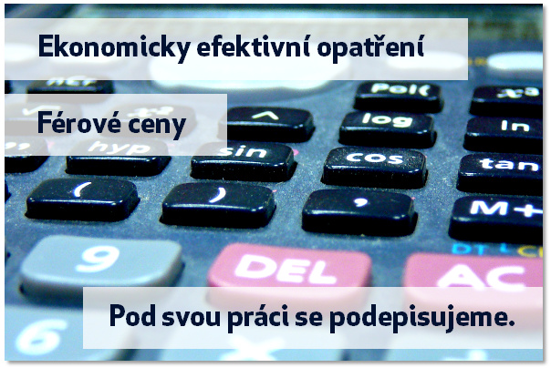 Energetické audity navrhují ekonomicky efektivní opatření. Cena? Vrátí se zpět.