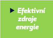 Informace o získání dotace na pořízení efektivních zdrojů energie pro rodinné domy