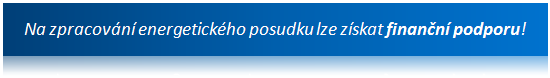 Energetický posudek Nová zelená úsporám 2013