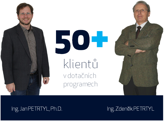 Máme více než 50 klientů z různých dotačních programů, včetně Nové zelené úsporám