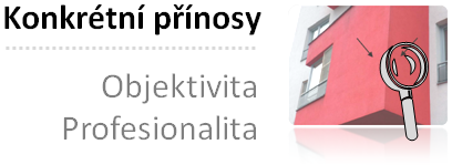 Konkrétní přínosy termografie termovize