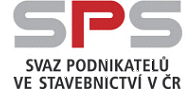 Svaz podnikatelů ve stavebnictví logo