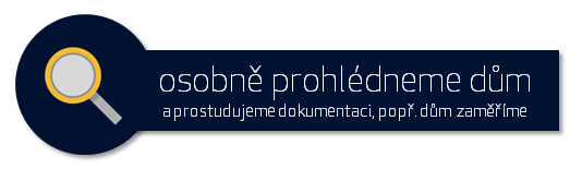 Příprava průkazu energetické náročnosti budovy vyžaduje osobní prohlídku