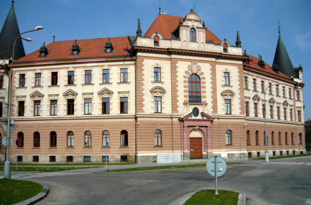 PENB veřejné budovy - krajský soud v Českých Budějovicích