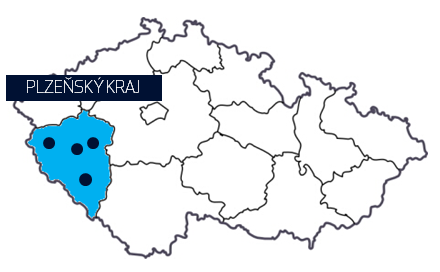 Projekty zateplení, revitalizace a rekonstrukce bytových domů v Plzeňském kraji