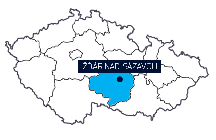 Ve Žďáru nad Sázavou zpracujeme projekt zateplení/revitalizace/rekonstrukce bytového domu - panelového či zděného cihlového.